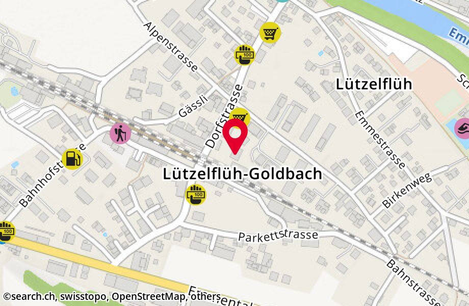 Dorfstrasse 37, 3432 Lützelflüh-Goldbach
