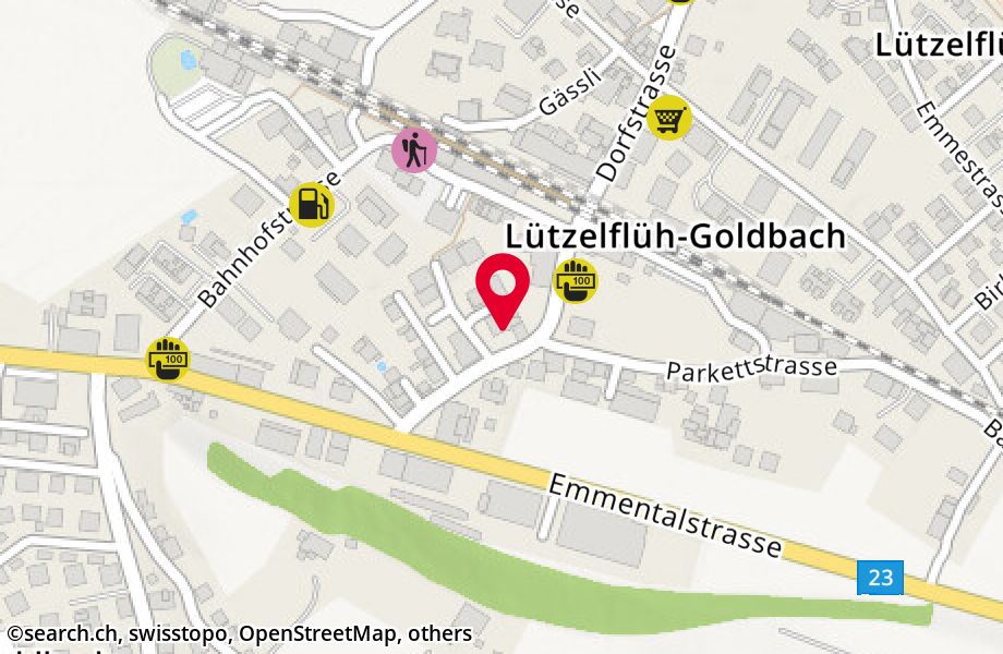 Dorfstrasse 38, 3432 Lützelflüh-Goldbach