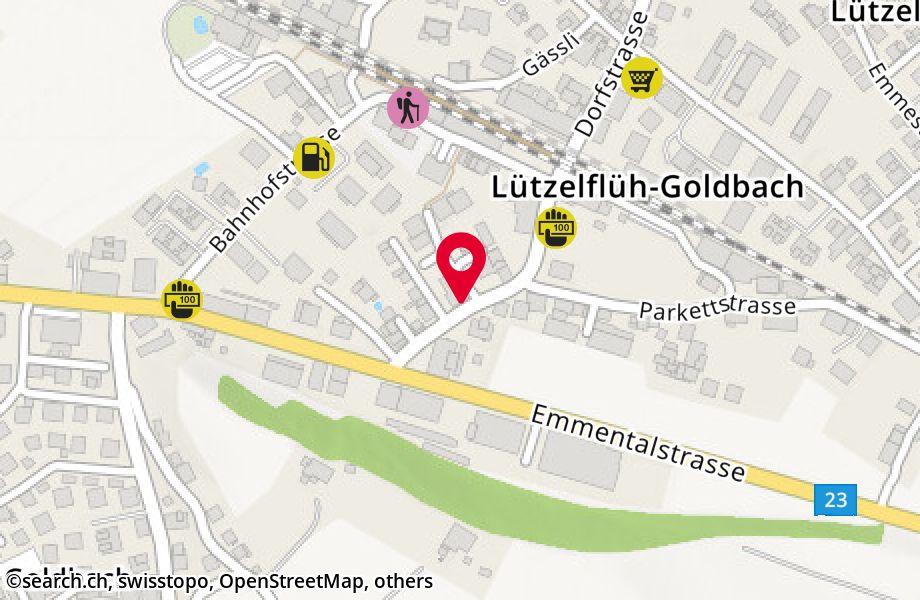 Dorfstrasse 42, 3432 Lützelflüh-Goldbach