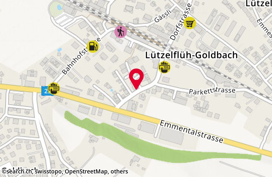 Dorfstrasse 42, 3432 Lützelflüh-Goldbach
