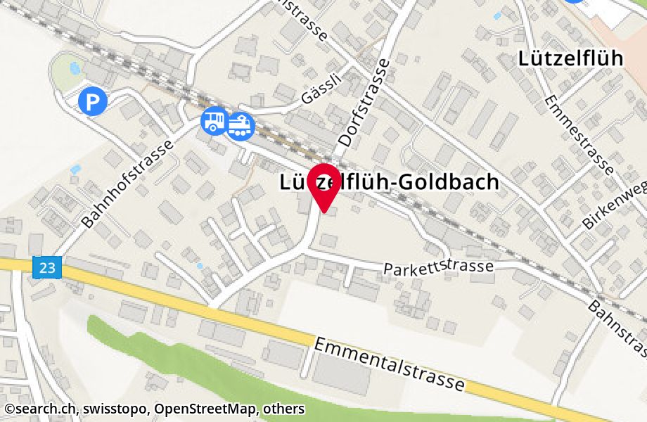 Dorfstrasse 43, 3432 Lützelflüh-Goldbach