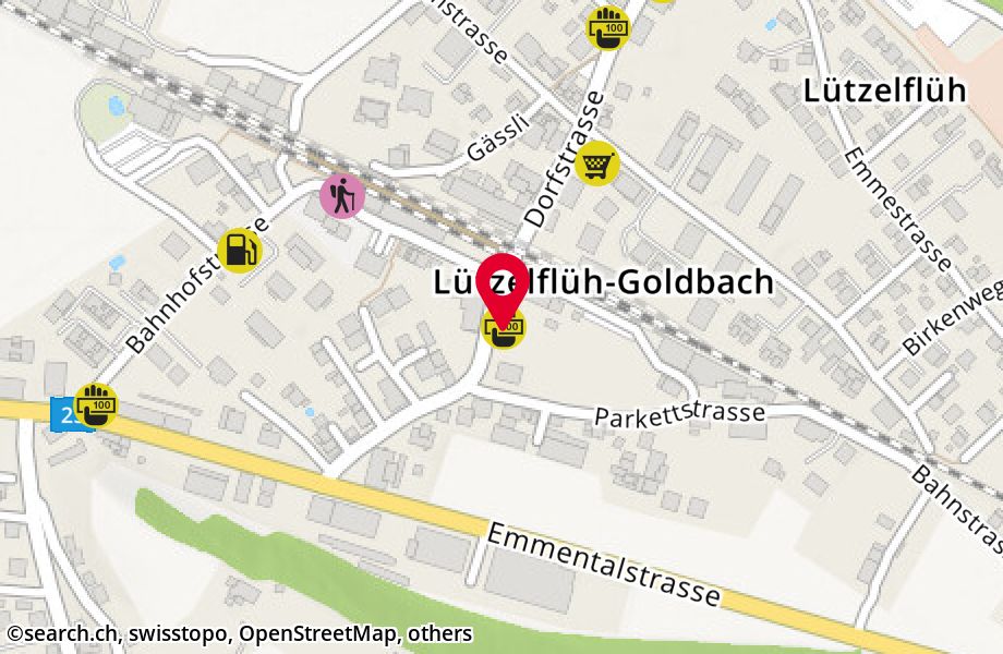 Dorfstrasse 43, 3432 Lützelflüh-Goldbach