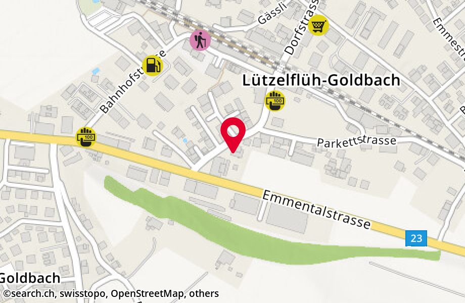 Dorfstrasse 49, 3432 Lützelflüh-Goldbach
