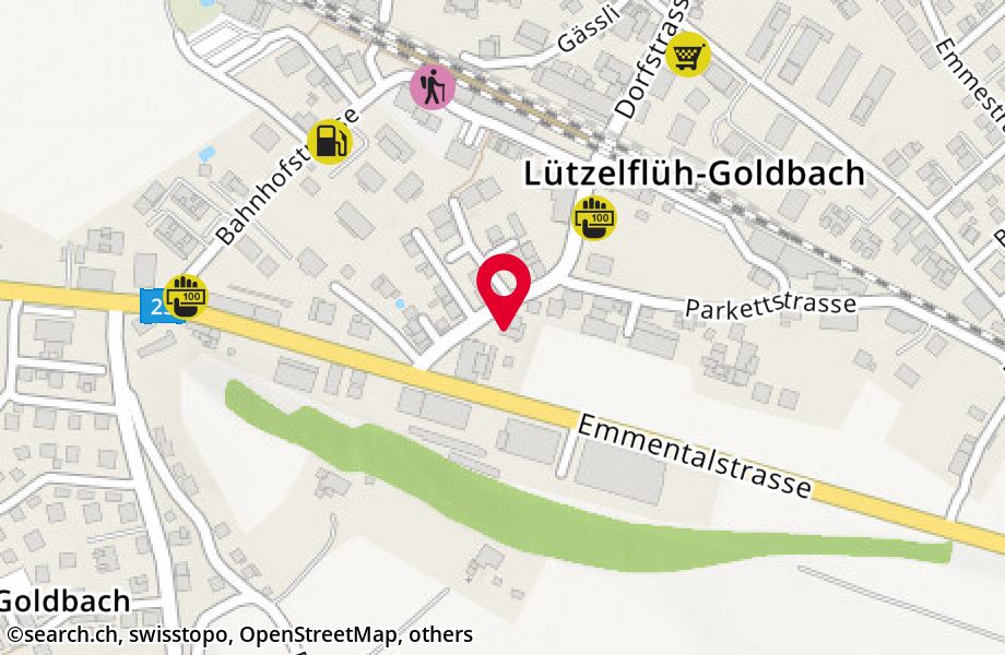 Dorfstrasse 49, 3432 Lützelflüh-Goldbach