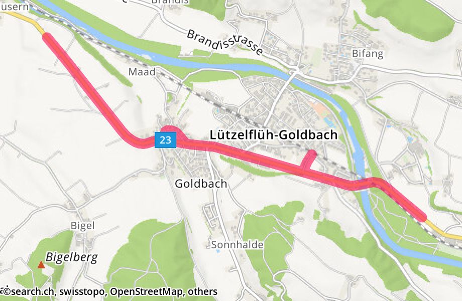 Emmentalstrasse 100A, 3432 Lützelflüh-Goldbach