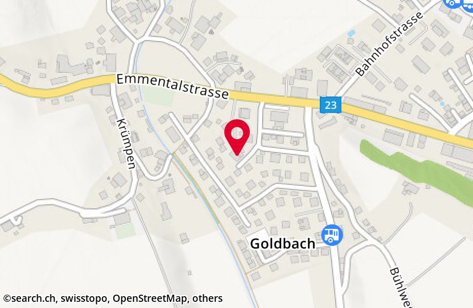 Emmentalstrasse 40, 3432 Lützelflüh-Goldbach