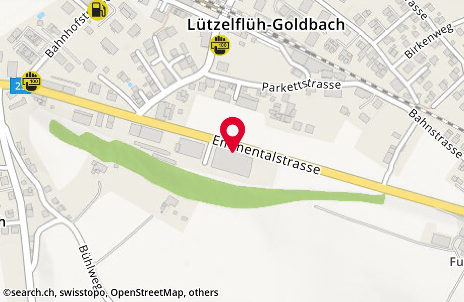 Emmentalstrasse 72, 3432 Lützelflüh-Goldbach