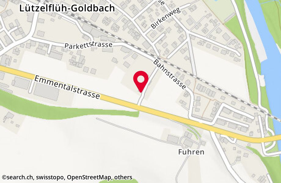 Emmentalstrasse 75, 3432 Lützelflüh-Goldbach