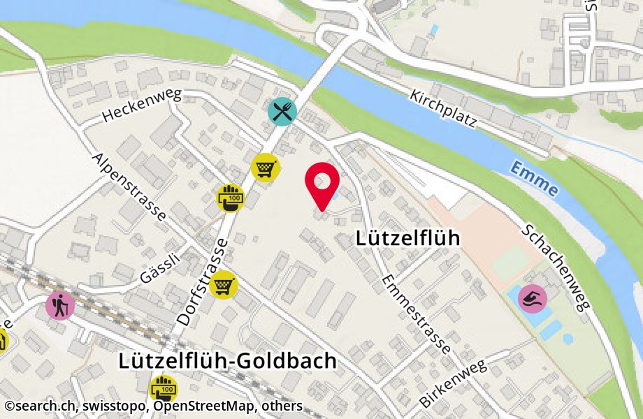 Emmestrasse 10, 3432 Lützelflüh-Goldbach