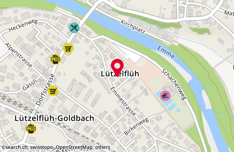 Emmestrasse 15, 3432 Lützelflüh-Goldbach