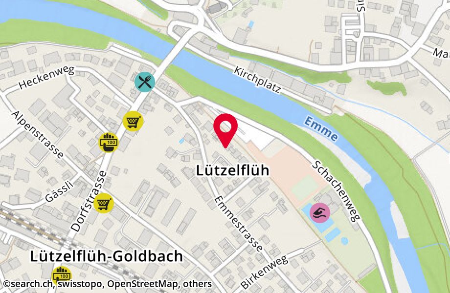 Emmestrasse 19, 3432 Lützelflüh-Goldbach