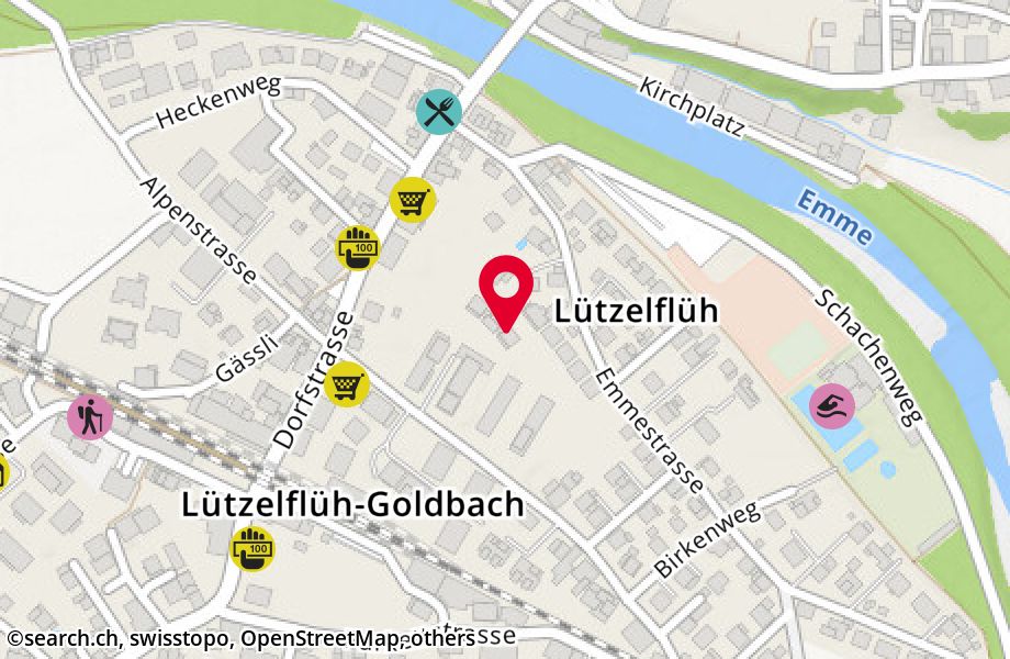 Emmestrasse 20, 3432 Lützelflüh-Goldbach