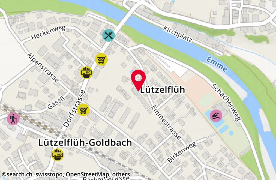 Emmestrasse 22, 3432 Lützelflüh-Goldbach