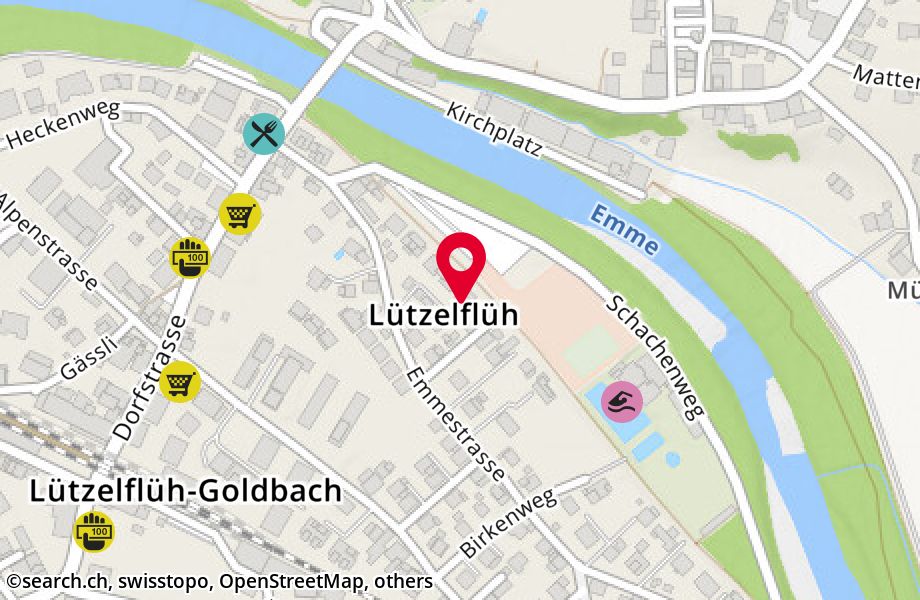 Emmestrasse 23, 3432 Lützelflüh-Goldbach