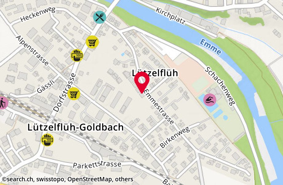 Emmestrasse 30, 3432 Lützelflüh-Goldbach