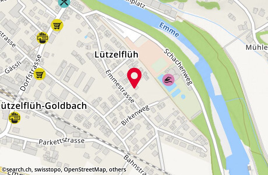 Emmestrasse 41, 3432 Lützelflüh-Goldbach