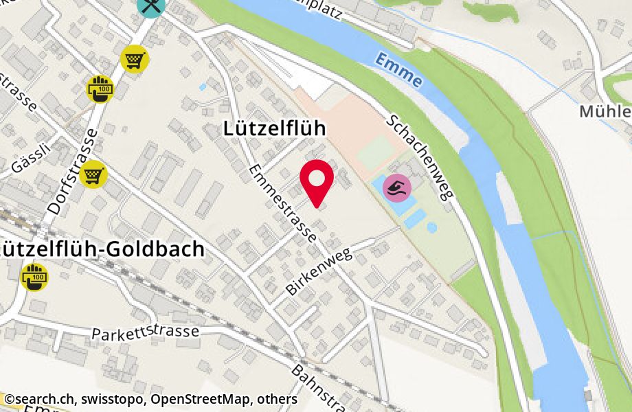 Emmestrasse 41, 3432 Lützelflüh-Goldbach