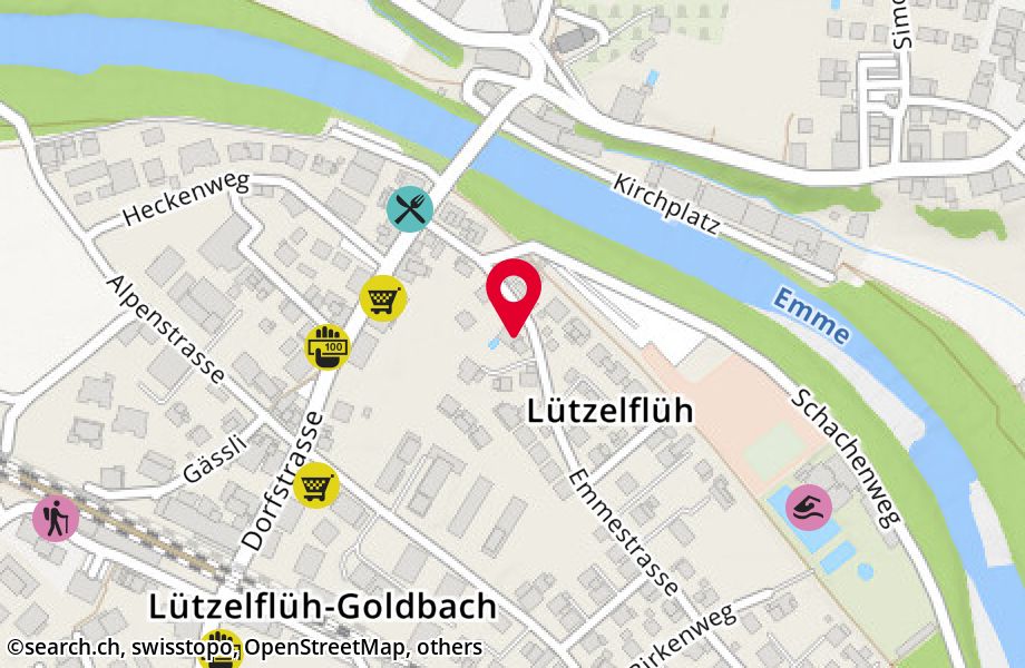 Emmestrasse 6, 3432 Lützelflüh-Goldbach