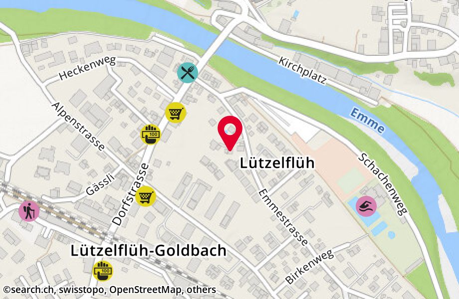 Emmestrasse 8, 3432 Lützelflüh-Goldbach