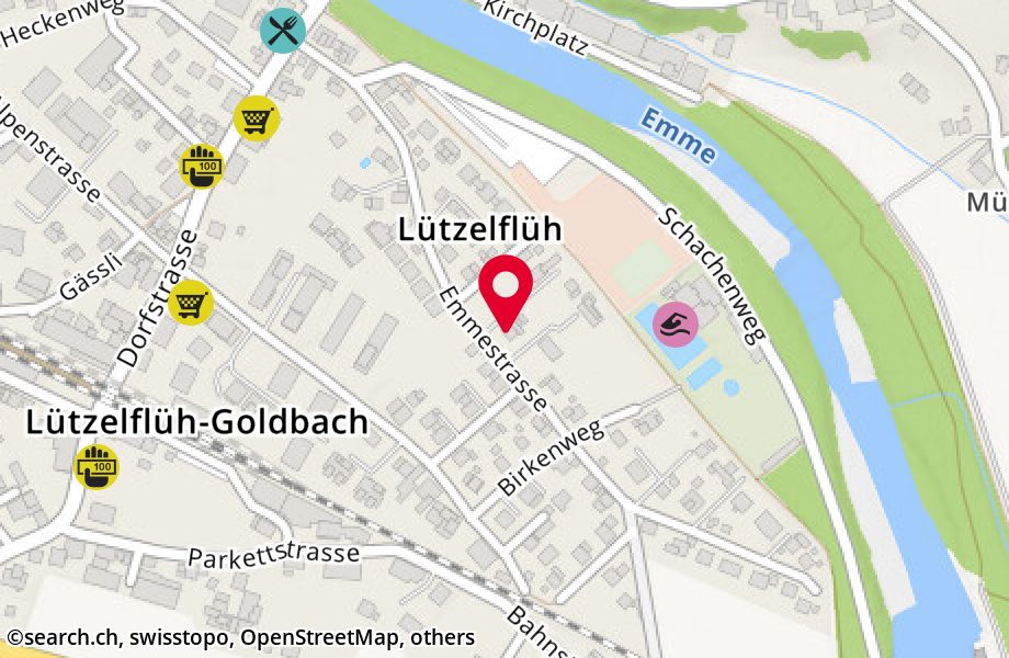 Eschenweg 2, 3432 Lützelflüh-Goldbach