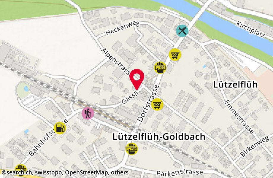 Gässli 2, 3432 Lützelflüh-Goldbach