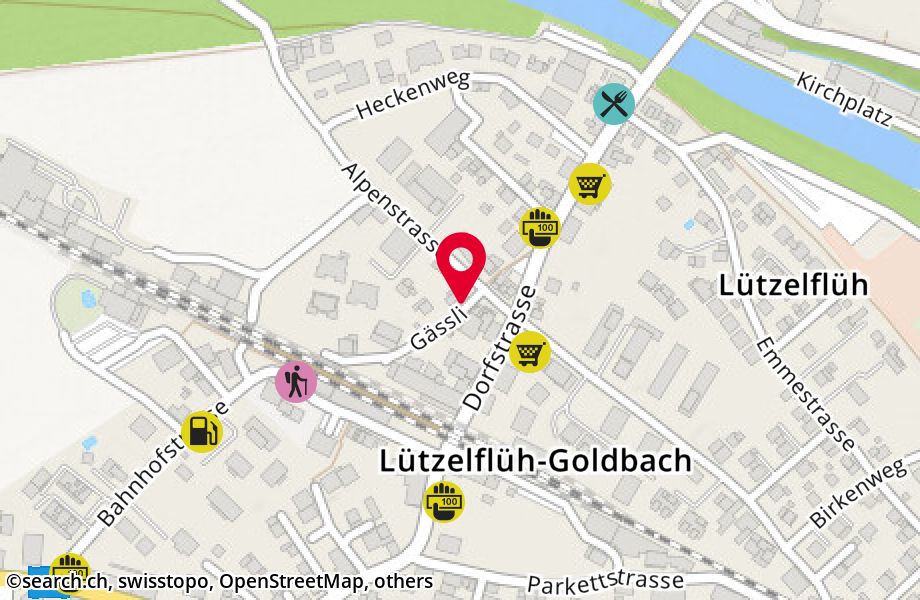 Gässli 2, 3432 Lützelflüh-Goldbach