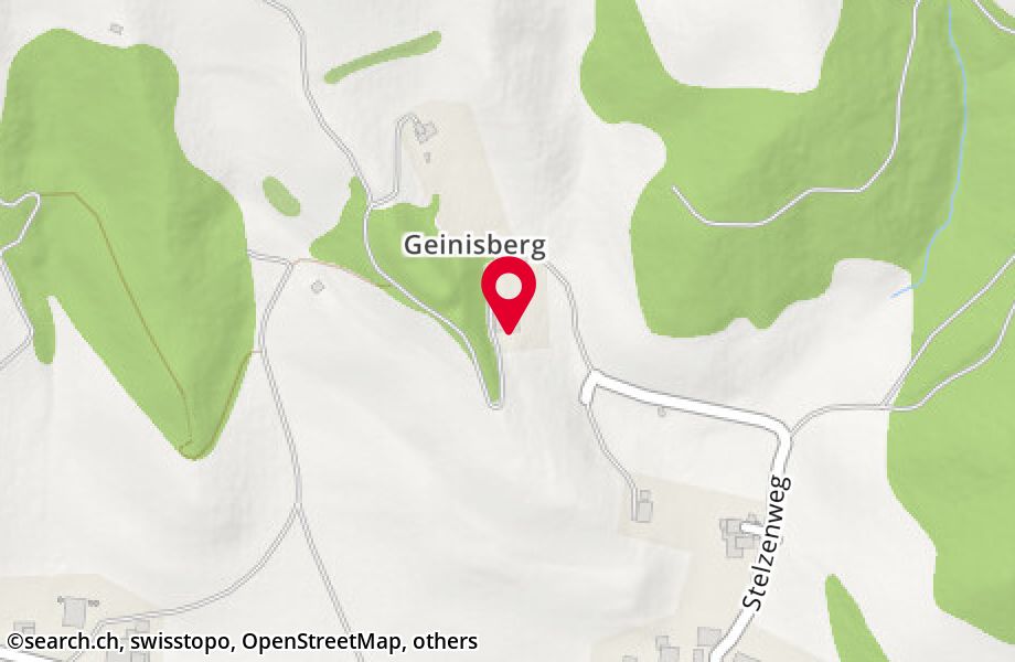 Geinisberg 662, 3432 Lützelflüh-Goldbach