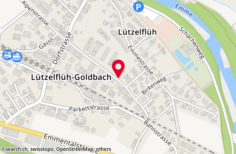 Gewerbestrasse 15, 3432 Lützelflüh-Goldbach