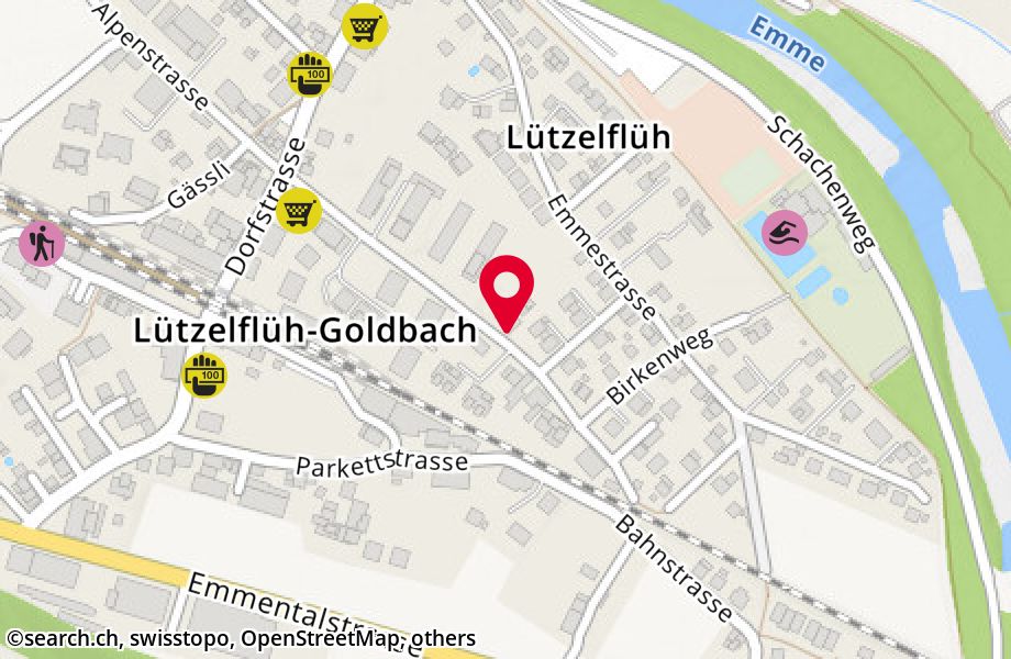 Gewerbestrasse 15, 3432 Lützelflüh-Goldbach