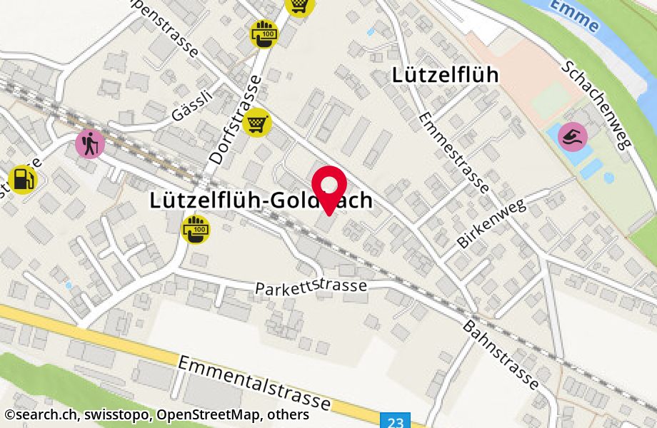 Gewerbestrasse 16, 3432 Lützelflüh-Goldbach