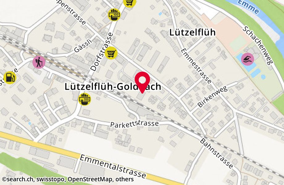 Gewerbestrasse 16, 3432 Lützelflüh-Goldbach