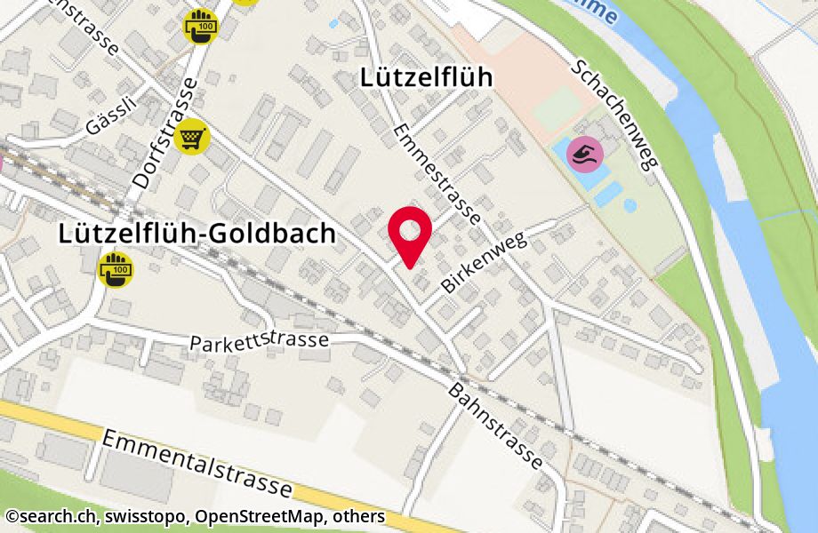 Gewerbestrasse 21, 3432 Lützelflüh-Goldbach