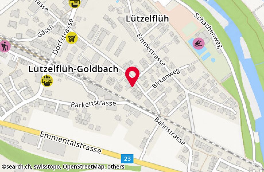 Gewerbestrasse 24, 3432 Lützelflüh-Goldbach