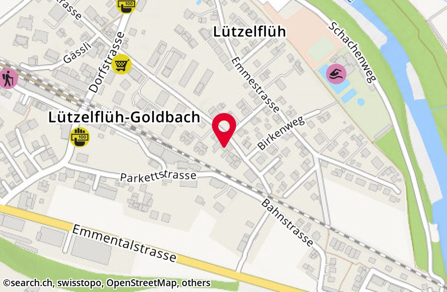 Gewerbestrasse 24, 3432 Lützelflüh-Goldbach