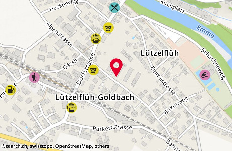 Gewerbestrasse 5, 3432 Lützelflüh-Goldbach