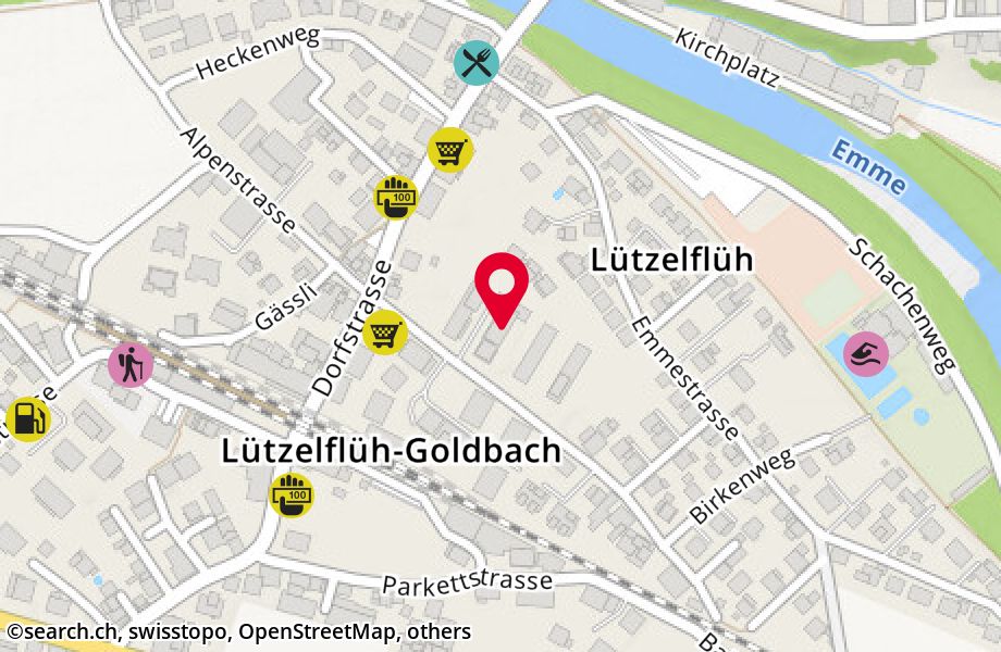 Gewerbestrasse 5C, 3432 Lützelflüh-Goldbach