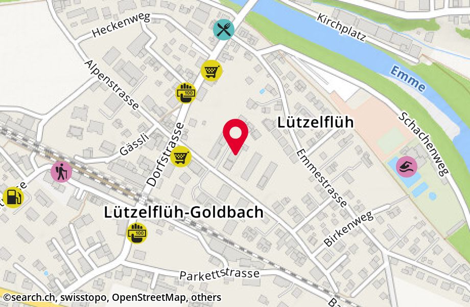 Gewerbestrasse 5C, 3432 Lützelflüh-Goldbach