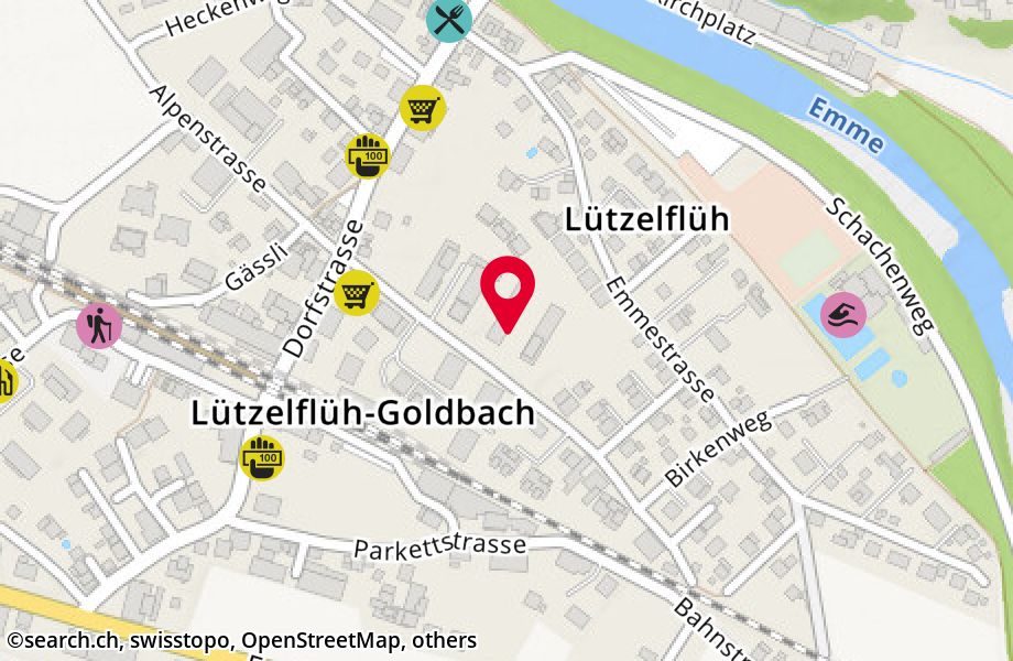 Gewerbestrasse 7, 3432 Lützelflüh-Goldbach
