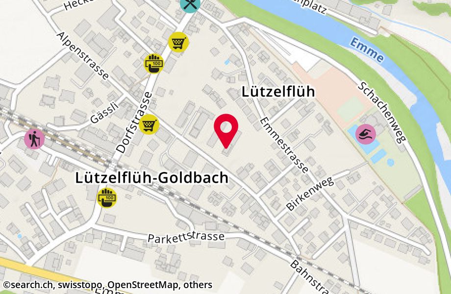 Gewerbestrasse 9, 3432 Lützelflüh-Goldbach