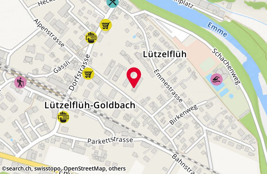 Gewerbestrasse 9, 3432 Lützelflüh-Goldbach