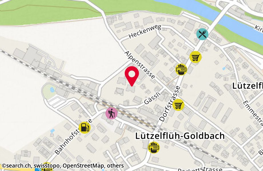Kentaurstrasse 3, 3432 Lützelflüh-Goldbach