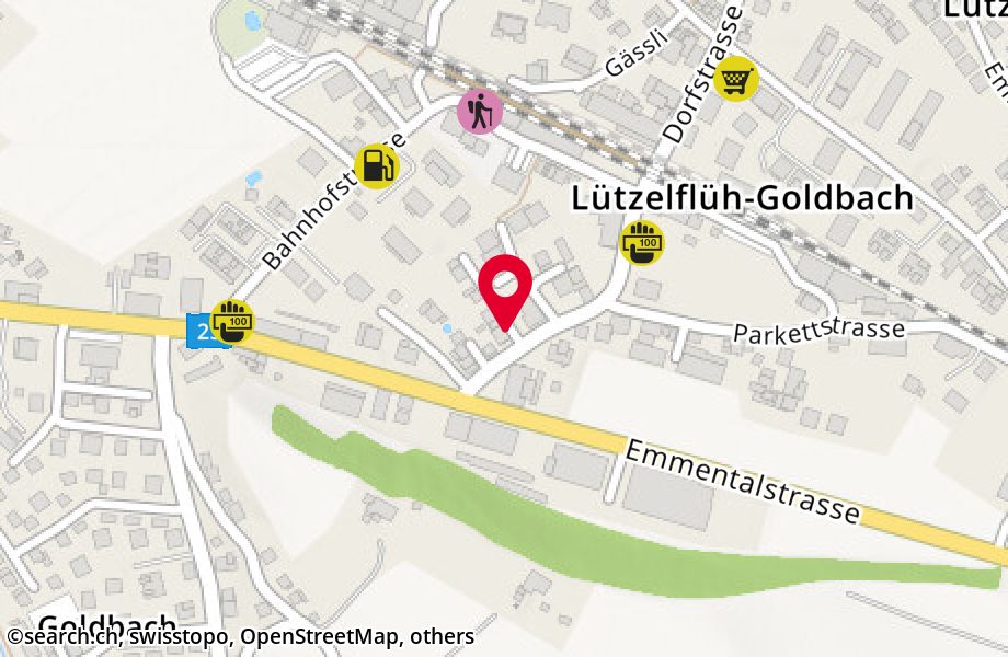 Nelkenweg 1, 3432 Lützelflüh-Goldbach