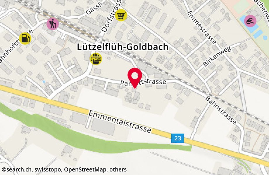 Parkettstrasse 26, 3432 Lützelflüh-Goldbach