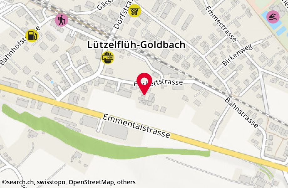 Parkettstrasse 28, 3432 Lützelflüh-Goldbach