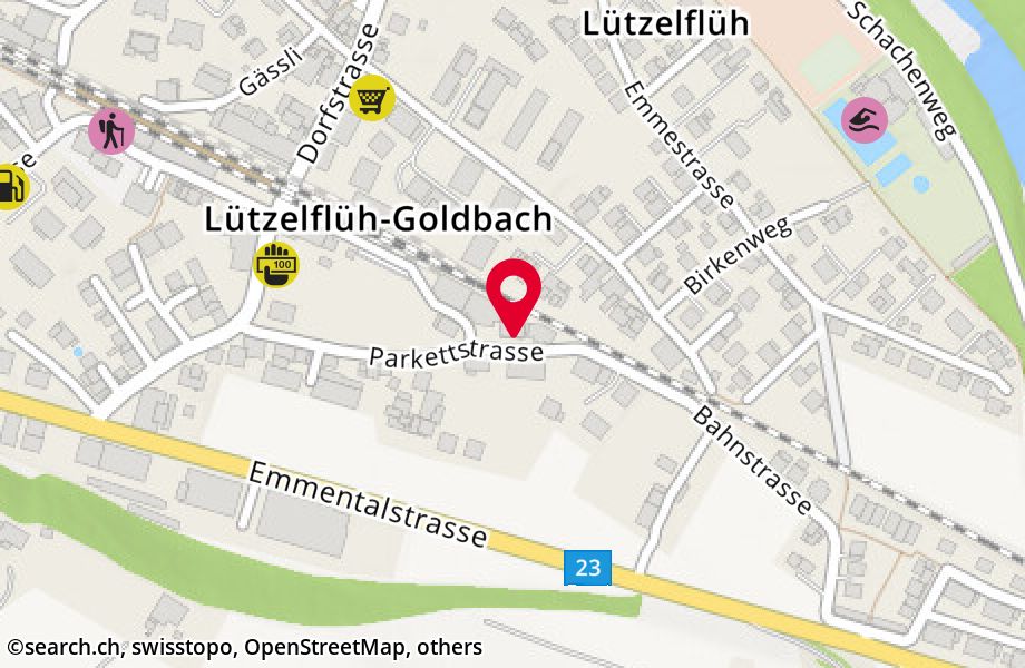 Parkettstrasse 33, 3432 Lützelflüh-Goldbach