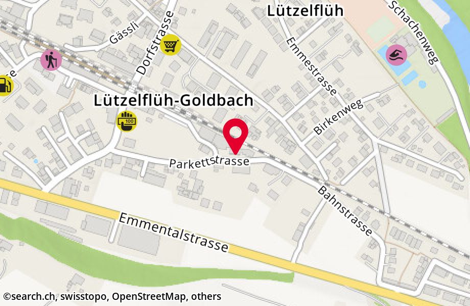 Parkettstrasse 33, 3432 Lützelflüh-Goldbach