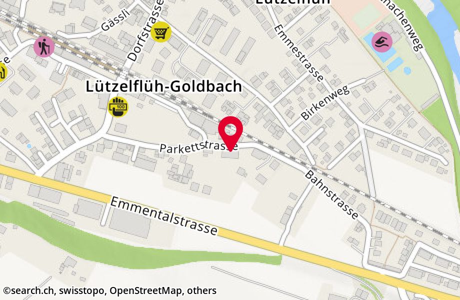 Parkettstrasse 34, 3432 Lützelflüh-Goldbach