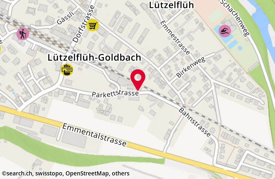 Parkettstrasse 35, 3432 Lützelflüh-Goldbach