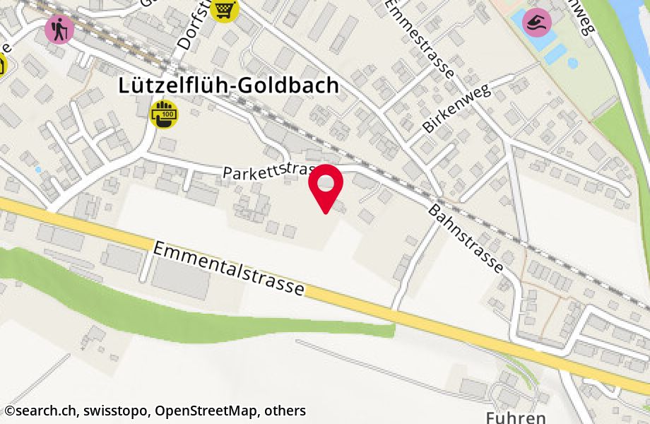 Parkettstrasse 38, 3432 Lützelflüh-Goldbach