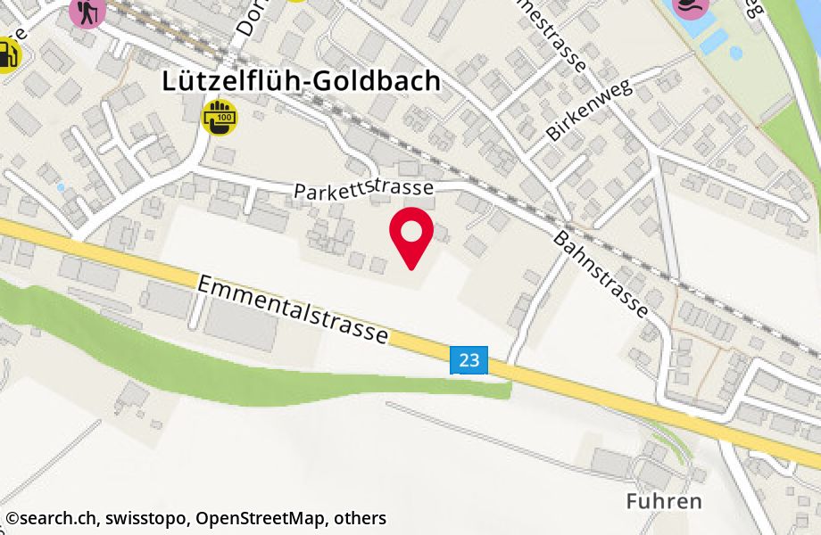 Parkettstrasse 42, 3432 Lützelflüh-Goldbach